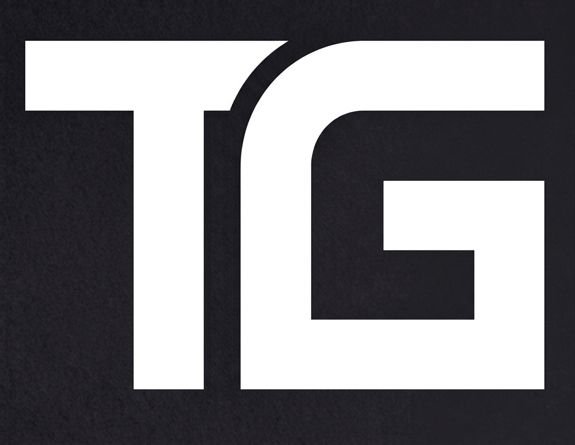 TG logo
